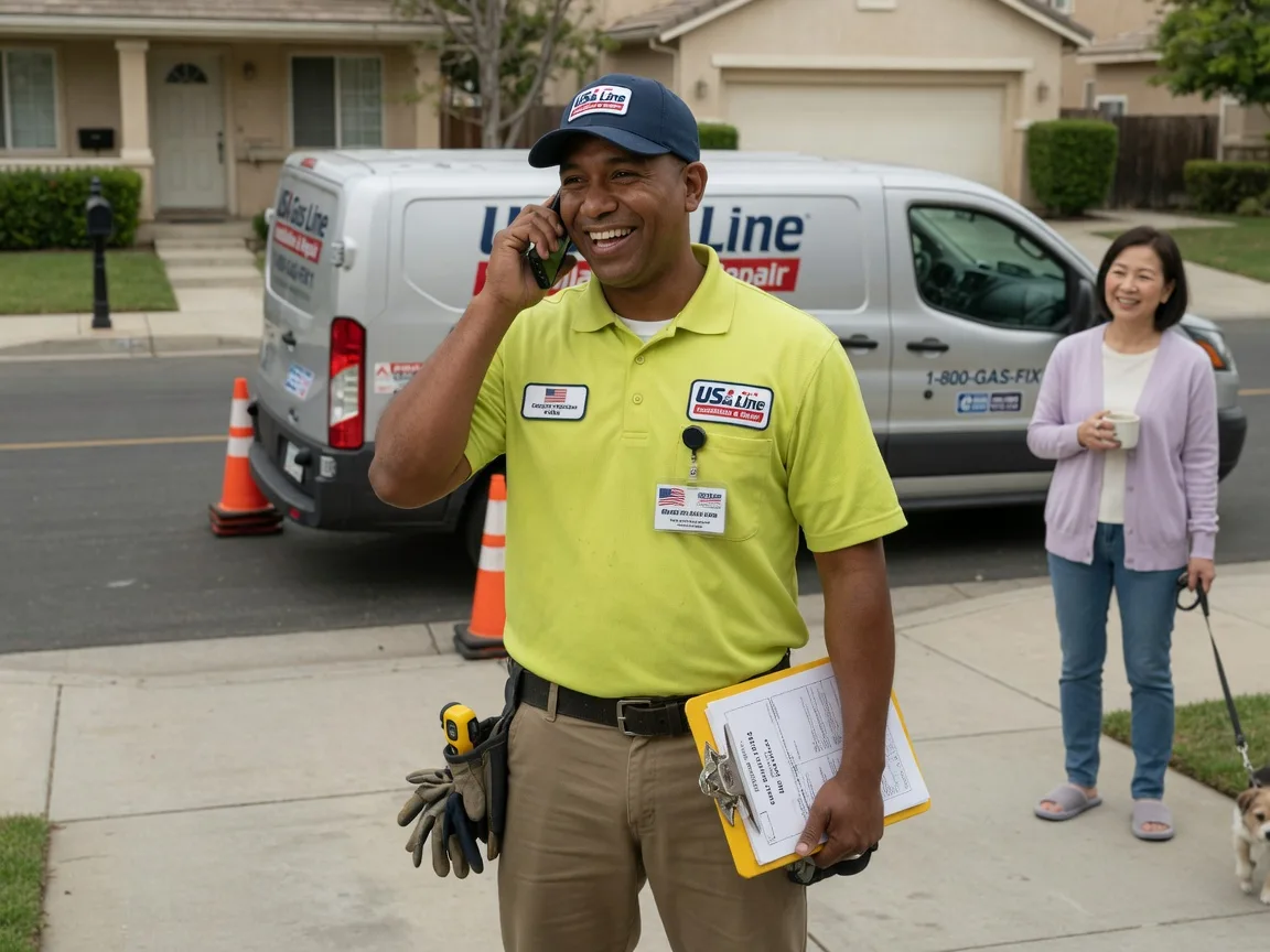 Gas Line Installation Conneautville, PA FAQs